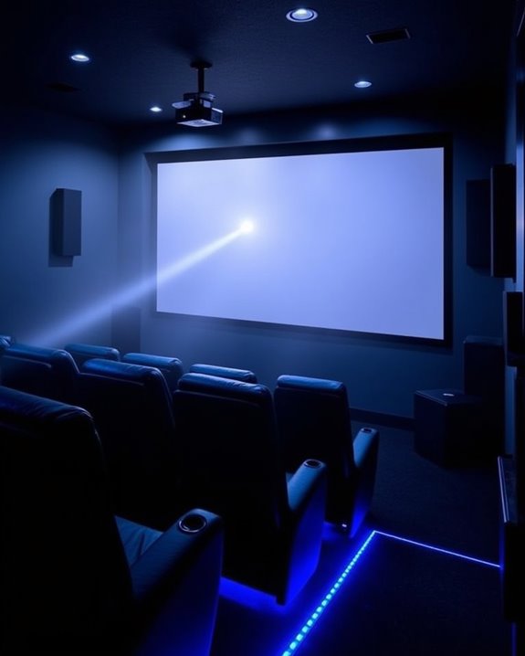 optimal audio seating alignment