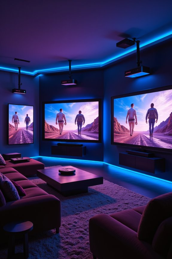 optimal projector sizes revealed