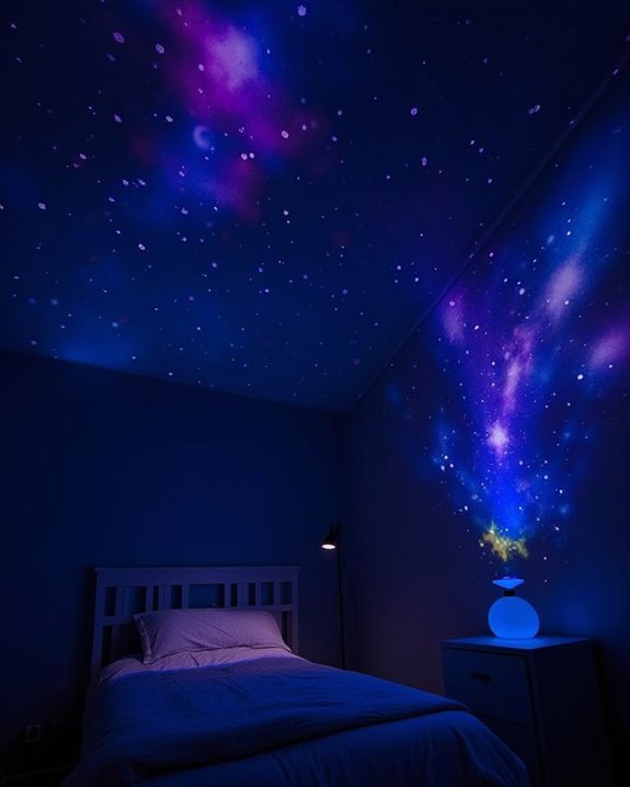 optimize focus and projection