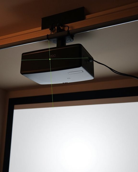 optimize power and cable setup