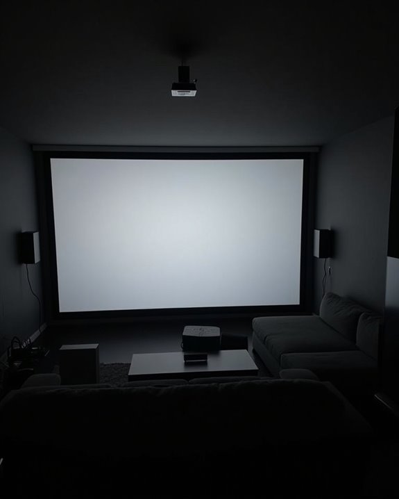 optimize setup for clarity