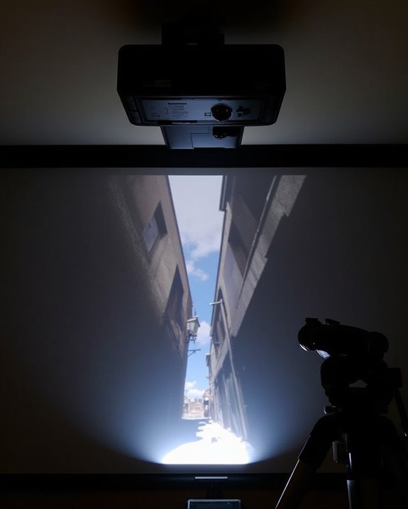 optimized hdr light control