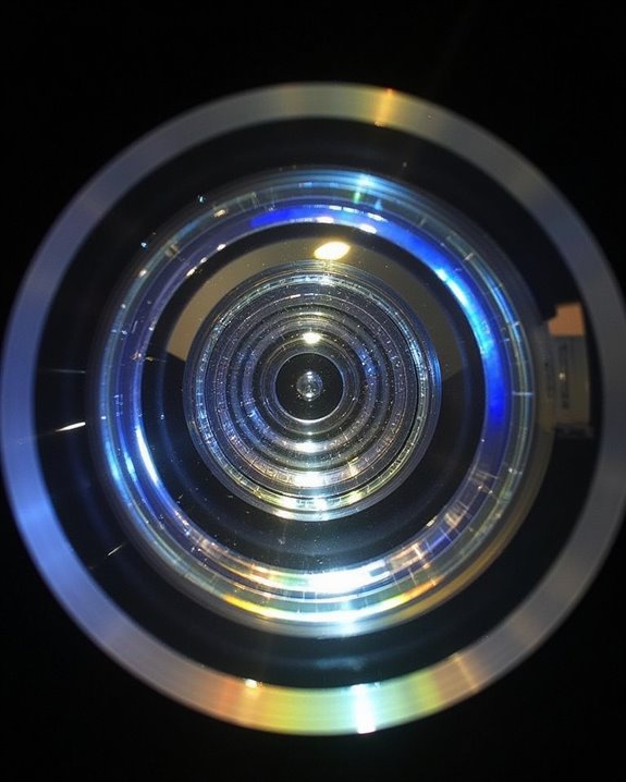 optimized light generation control