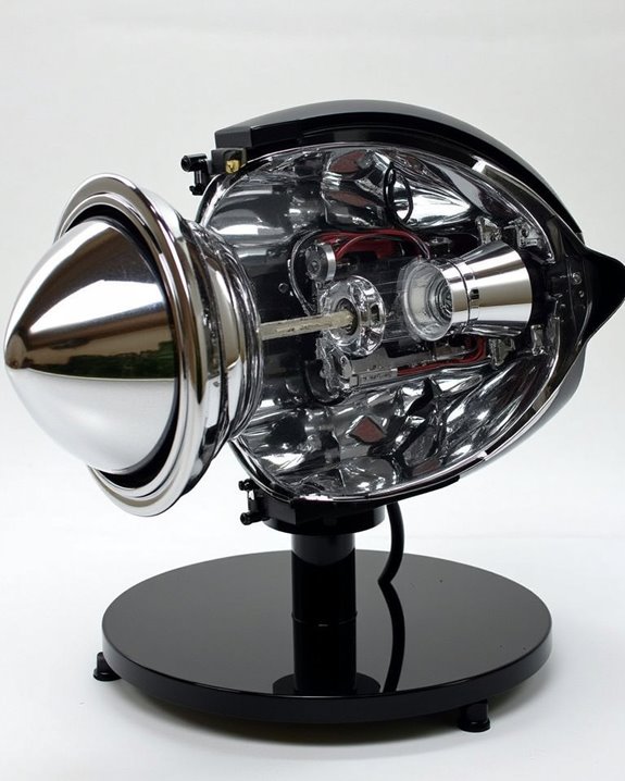 precise light control technology