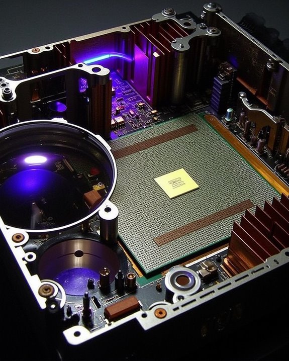 precision manufacturing and assembly