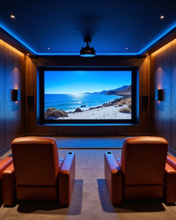 premium projector selection factors