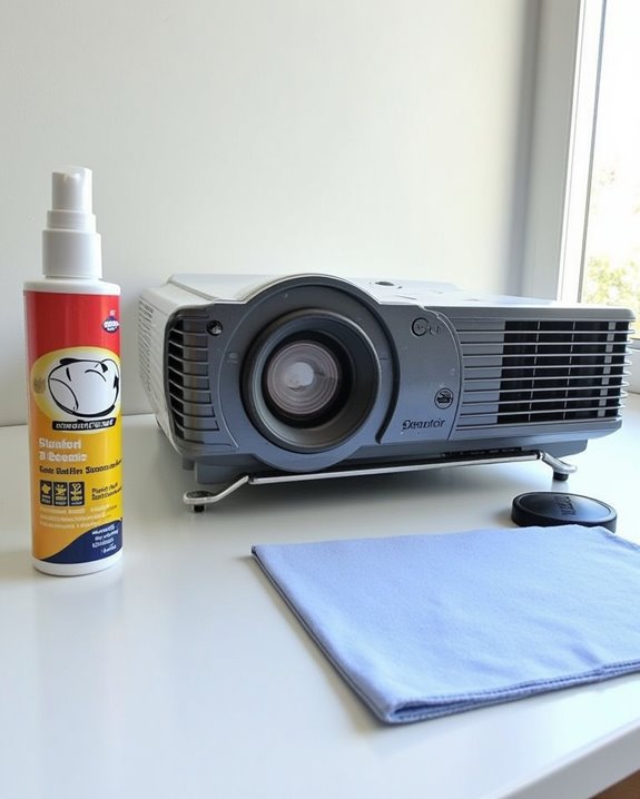 prepare power down cool