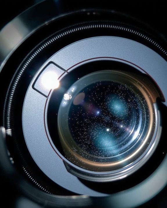 projection quality depends on