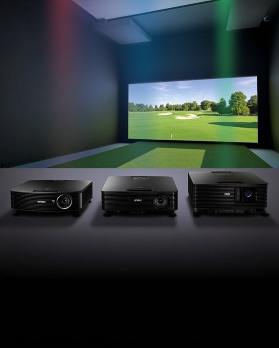 projection tech comparison