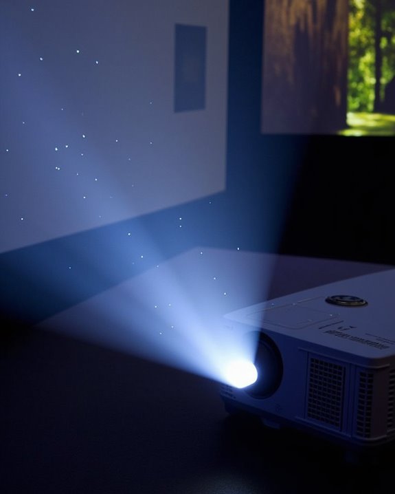 projection technology and light sources
