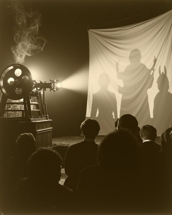 projection technology transformed cinema