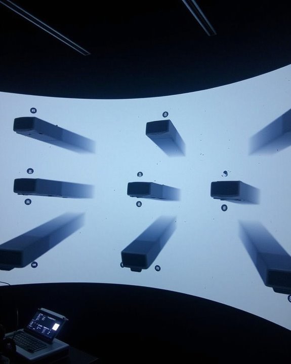 projector blending tutorial