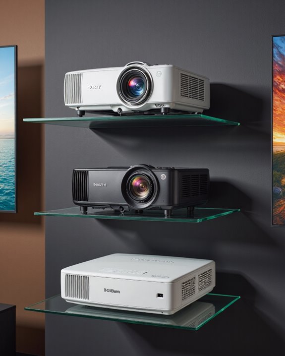 projector brand evaluation criteria