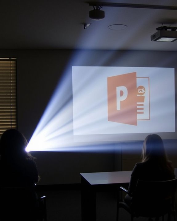 projector brightness for settings