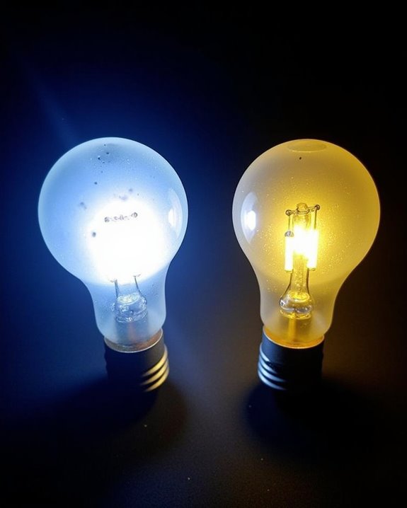 projector bulb lifespan duration