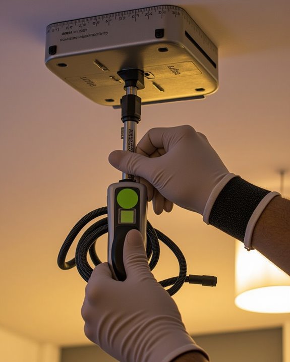 projector calibration and alignment