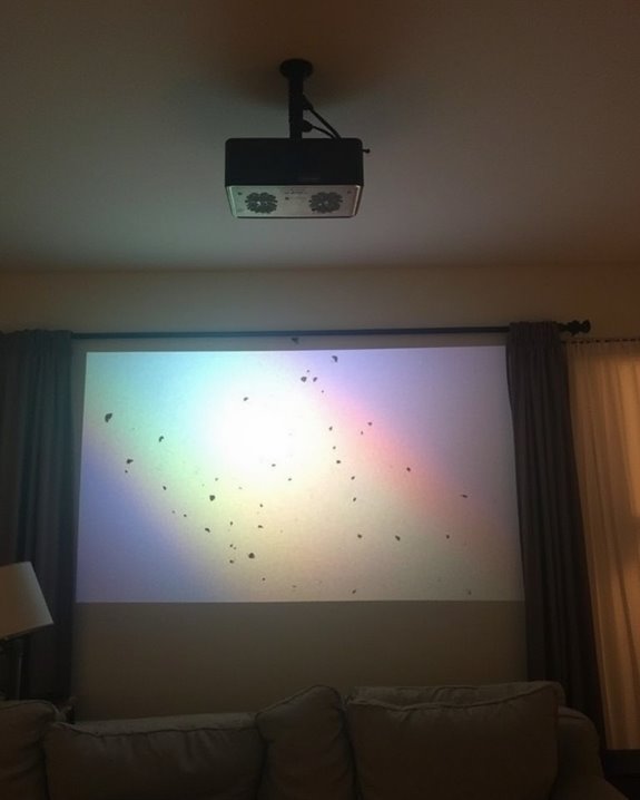 projector limitations and challenges