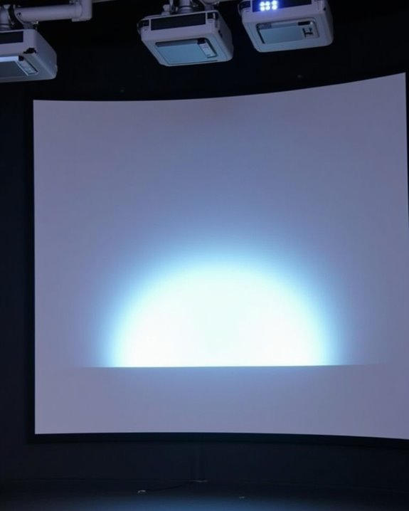 projector matrix setup guide