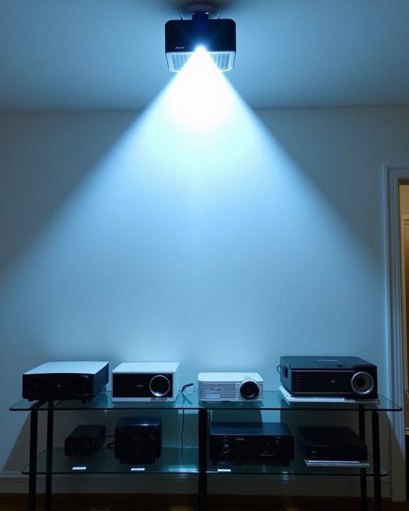 projector price guide