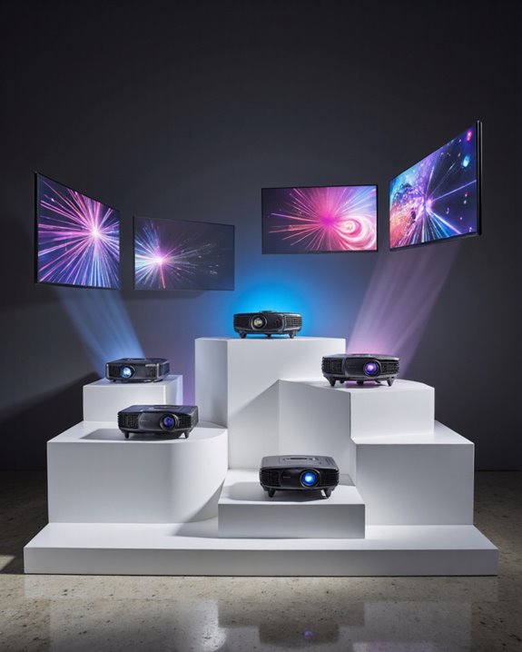 projector purchasing considerations checklist
