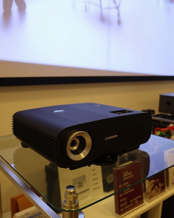 projector rental for events