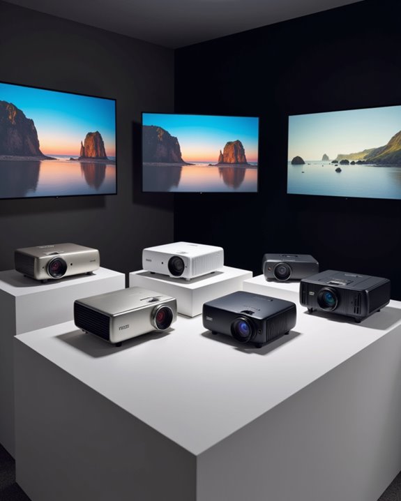 projector selection considerations overview