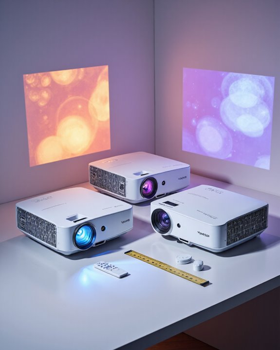 projector selection key factors