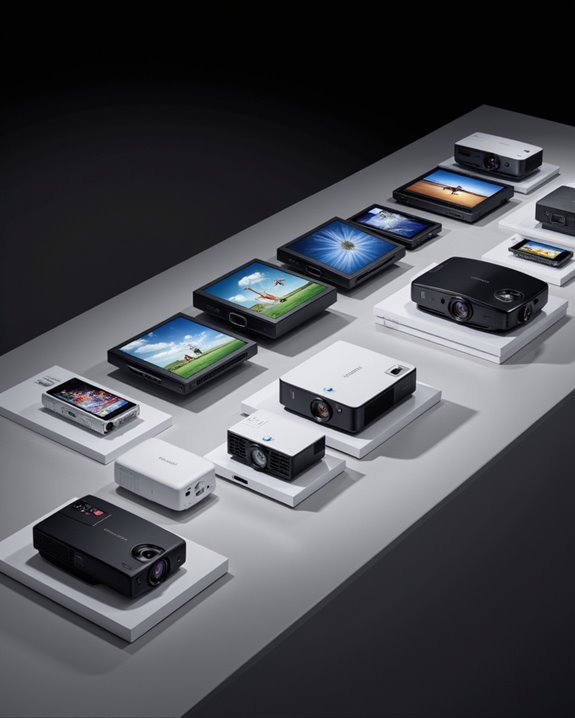 projector tv tuner considerations