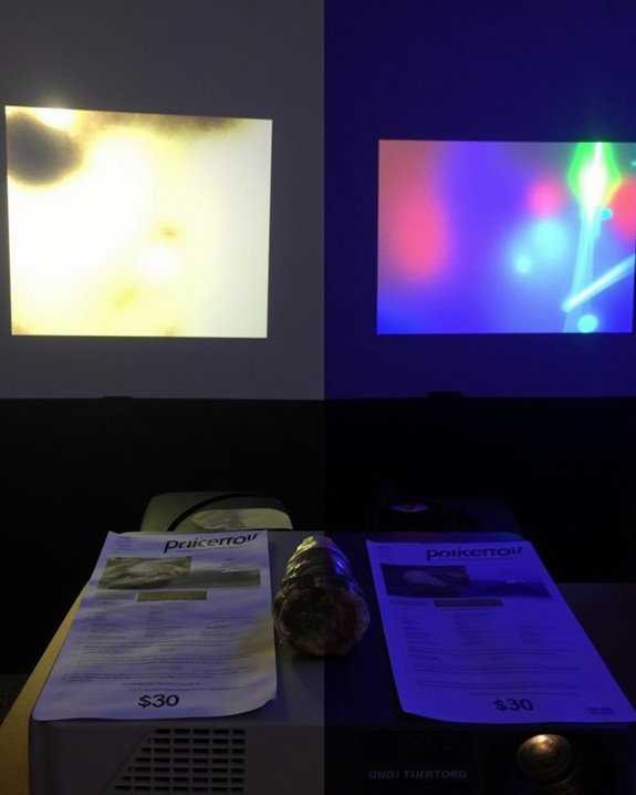 projector upgrade cost savings