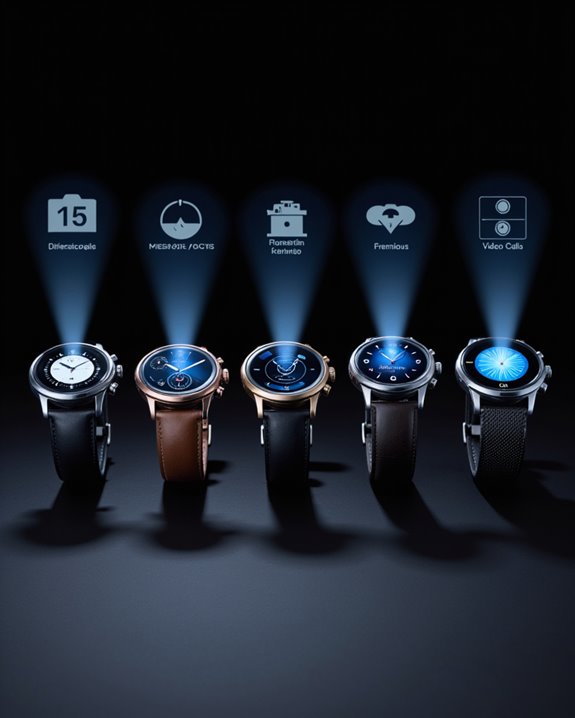 projector watch selection factors