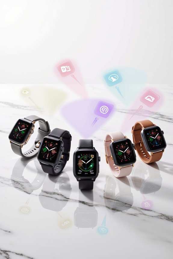 projector watches stylishly advanced