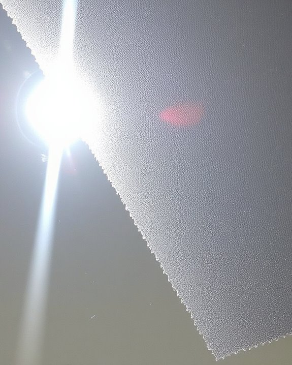 proper alr screen installation