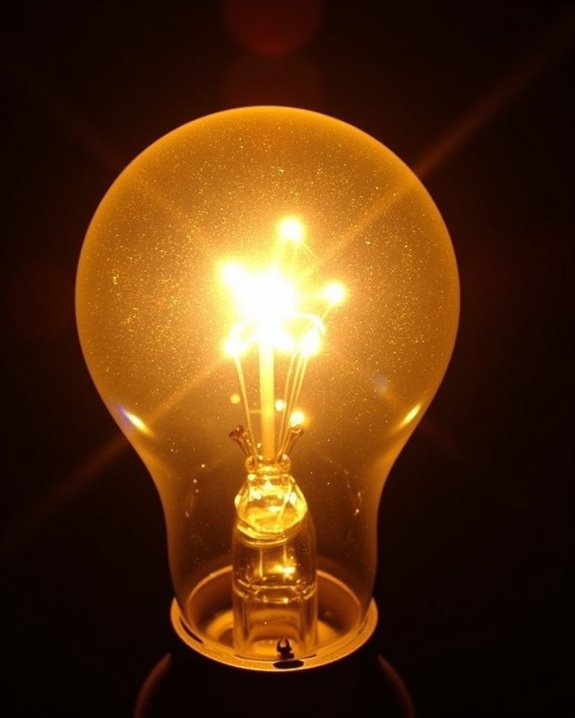 proper maintenance prolongs bulb life
