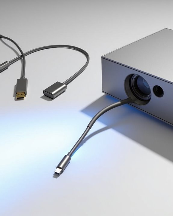 reliable high quality wired connections