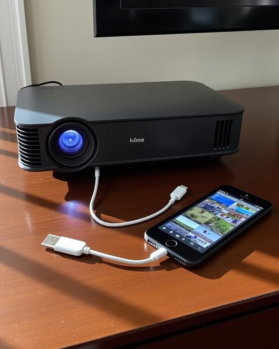 reliable wired hdmi connection