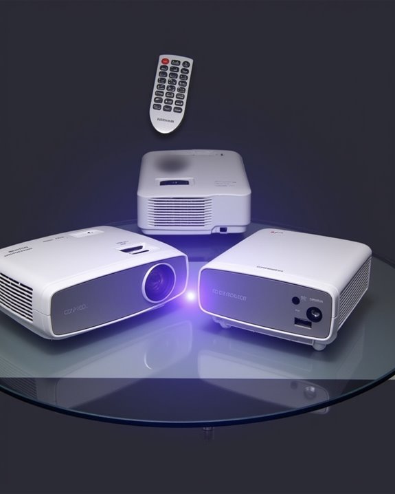 remote control technology options