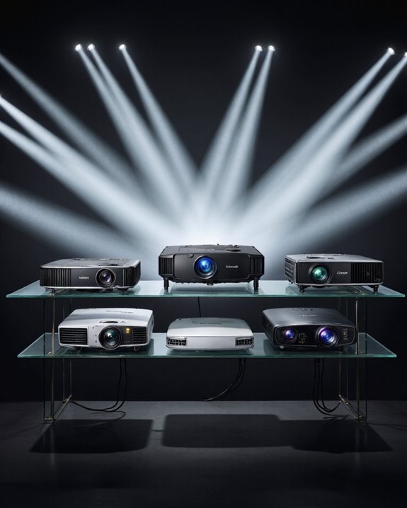resolution lighting audio quality