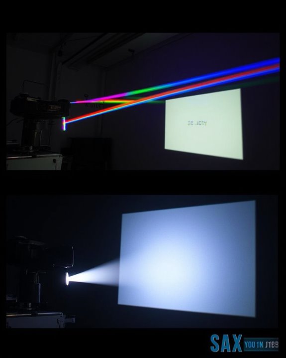 rgb versus phosphor systems