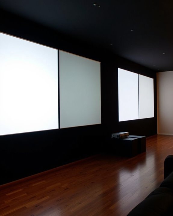 screen options for every budget