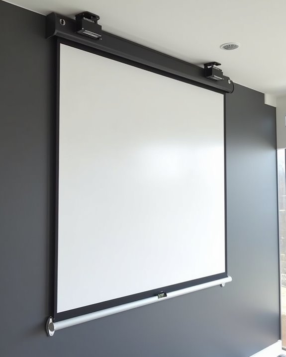 secure level adjustable mounting