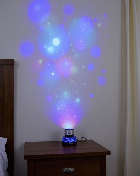 secure stable projector setup