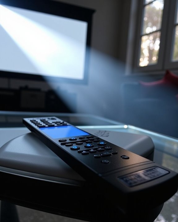 select compatible user friendly remotes