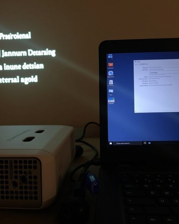 select correct input source