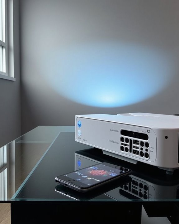 smart home entertainment connectivity