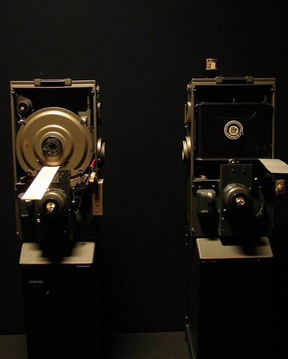 smooth reel changeover techniques