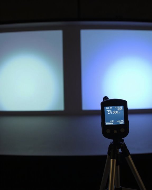 standardized brightness measurement benefits