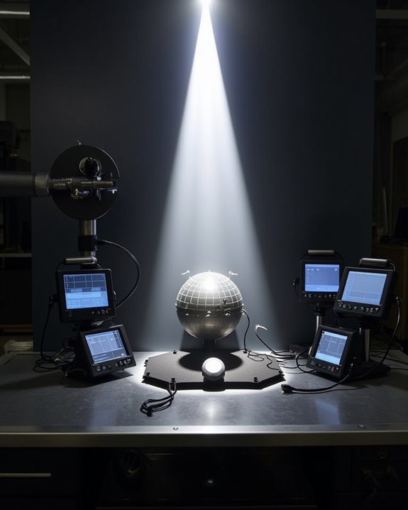 standardized brightness measurement procedure