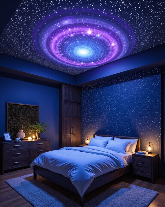 starry night room projectors