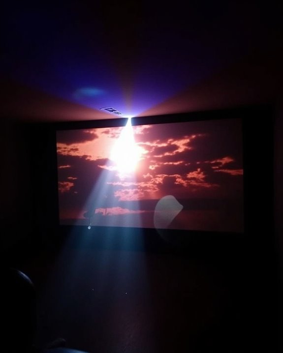 supported hdr formats in projectors