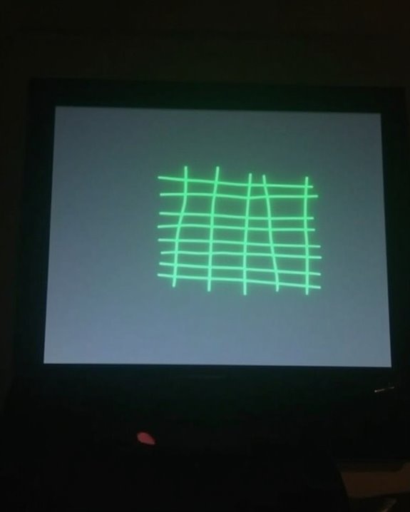 temporary versus permanent display damage